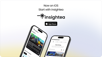 insightea iOS App Launch