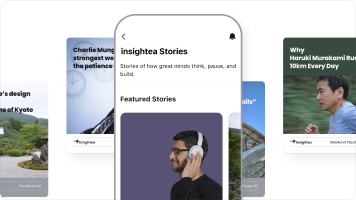 insightea Stories Editorial Series